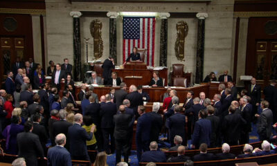 BREAKING: The U.S. Congress Officially Launches Impeachment Proceedings Against President Donald Trump, Drafting Detailed Articles Alleging Embezzlement, Fraud, War Crimes, Obstruction of Justice, Abuse of Power, and Mismanagement of Taxpayer Funds by Him and Members of His Cabinet...