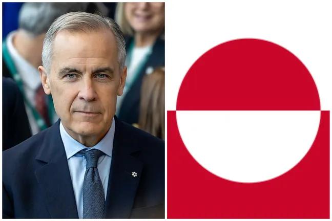 🚨JUST IN: 🇨🇦🇬🇱 Canada PM Mark Carney says: "Canada will always support the sovereignty and territorial integrity of Denmark, including Greenland."