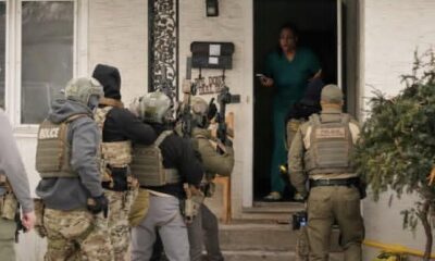 Breaking News: Nurse Struggles to Commute Amid ICE Harassment, Sparking Calls for Midterm Action and Impeachment...