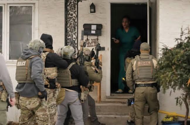 Breaking News: Nurse Struggles to Commute Amid ICE Harassment, Sparking Calls for Midterm Action and Impeachment...