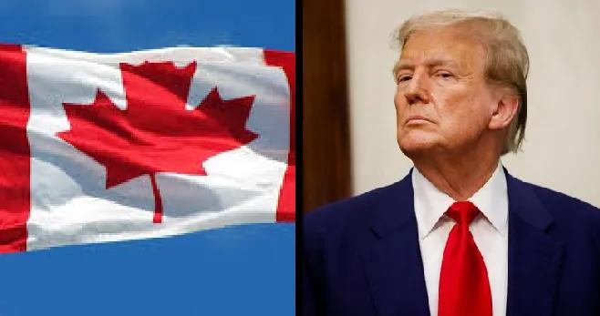 BREAKING: Top Canadian politician invites three U.S. states to leave Trump's America and join Canada for universal healthcare...