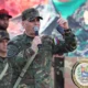 BREAKING NEWS : Venezuela and Cuba name 55 military personnel, including senior officers, killed during the US raid to seize Nicolas Maduro. Venezuela's Defense Minister Vladimir Padrino Lopez has said the presidential guard was largely wiped out "in cold blood...