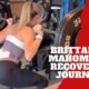 News update : Brittany Mahomes Shares Her Recovery Journey After Breaking Her Back a year ago...