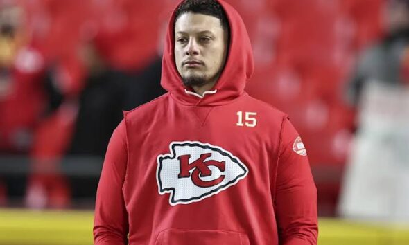 Chiefs urged to make blockbuster Patrick Mahomes trade after injury capped miserable season...