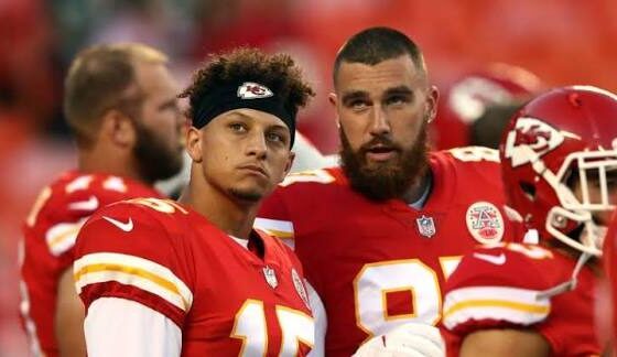 JUST IN: Chiefs announces Patrick Mahomes news for Travis Kelce’s potential final game. Read more below 👇🏾👇🏾👇🏾