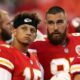JUST IN: Chiefs announces Patrick Mahomes news for Travis Kelce’s potential final game. Read more below 👇🏾👇🏾👇🏾
