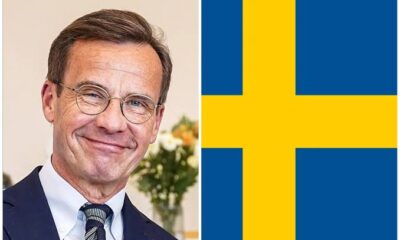 JUST IN: 🇸🇪 Sweden PM Ulf Kristersson says: "We will not let ourselves be blackmailed. Only Denmark and Greenland decide on issues concerning Denmark and Greenland. I will always stand up for my country, and for our allied neighbors...