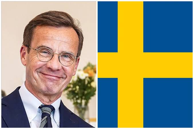 JUST IN: 🇸🇪 Sweden PM Ulf Kristersson says: "We will not let ourselves be blackmailed. Only Denmark and Greenland decide on issues concerning Denmark and Greenland. I will always stand up for my country, and for our allied neighbors...