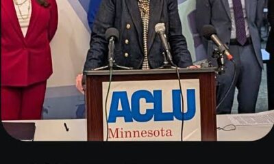 ACLU Files Class-Action Lawsuit in Minnesota to Halt ICE's Alleged Racial Profiling and Unlawful Stops of Somali and Latino Residents...