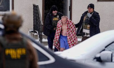 Horrific: Watch as ICE breaks down the door of the home of an elderly Hmong man, drags him out without clothes, and detains him. The man is a U.S. citizen...