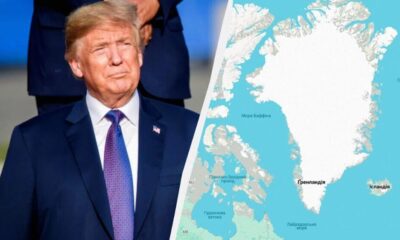 US Abandons Greenland Seizure Plans Amid Impeachment Concerns for President Trump...
