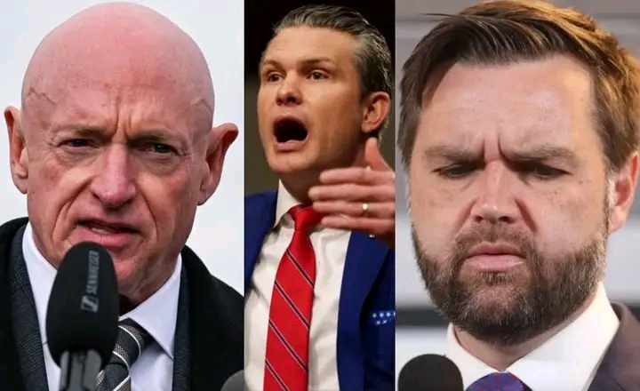 BREAKING: Senator Mark Kelly announces that he's "seriously" considering a presidential run after a string of high-profile victories against Trump's corrupt Defense Secretary Pete Hegseth. His credentials speak for themselves...