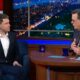BREAKING: James Talarico UNLOADS on Trump and shows why Trump tried to censor him in powerful interview with Stephen Colbert...