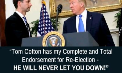 I’m fighting alongside President Trump to put Arkansas and America first – proud to have his full endorsement for re-election...