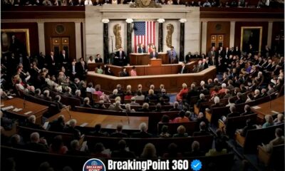 U.S. Senators have taken the STUNNING step of officially calling for President Trump's removal from office under the 25th Amendment...