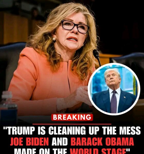 Senator Marsha Blackburn is crediting Donald Trump with reshaping America’s position abroad, describing his tenure as the start of a renewed era of global strength...