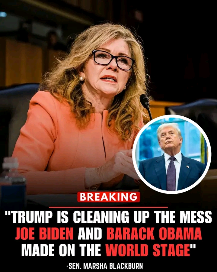 Senator Marsha Blackburn is crediting Donald Trump with reshaping America’s position abroad, describing his tenure as the start of a renewed era of global strength...