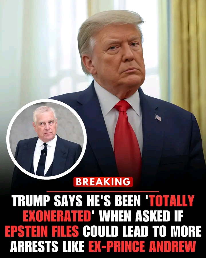 Donald Trump has reiterated that he did nothing wrong in relation to his past acquaintance with Jeffrey Epstein.