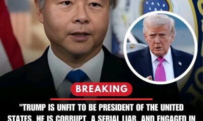 Ted Lieu publicly criticized President Donald Trump, raising concerns about leadership, transparency, and conduct during recent public appearances.