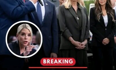 Former President Donald Trump recently heaped praise on Pam Bondi, calling her “the greatest attorney general ever.