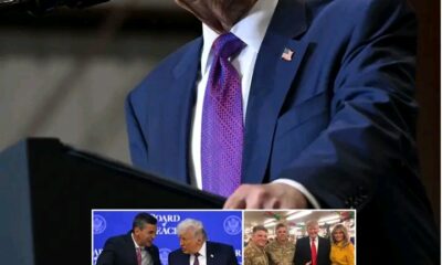 Donald Trump said he believes he deserves the Congressional Medal of Honor for his 2018 visit to Iraq, stating, “I was extremely brave.”