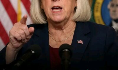 Senator Patty Murray's statement that "Trump is a disgrace" and the "most corrupt president in American history by a long shot" highlights the deep political divide and ongoing criticism of Donald Trump's presidency...