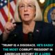 Senator Patty Murray's statement that "Trump is a disgrace" and the "most corrupt president in American history by a long shot" highlights the deep political divide and ongoing criticism of Donald Trump's presidency...