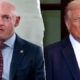 Senator Mark Kelly: I think Trump was a horrible and failed president in his first term. Then he got re-elected, as a convicted felon, by the way. And I think he has exceeded all expectations about how bad he can be in a second term. 💯 Do you agree with Mark Kelly
