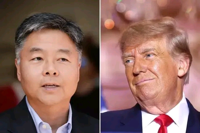 “Donald Trump is unfit to be president. He’s corrupt, a serial liar, and he’s covering up the Epstein files,” Rep. Ted Lieu Do you agree with Ted Lieu?