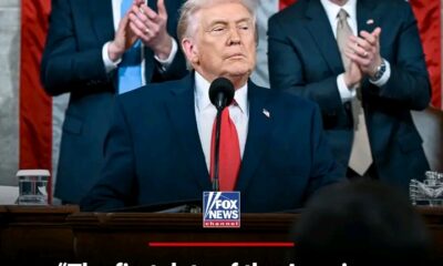 LINES DRAWN: President Trump says the first duty of the U.S. government is to keep American citizens safe...