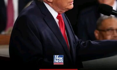 PRESIDENT TRUMP reiterated his peace through strength foreign policy strategy during his State of the Union address...