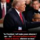 PRESIDENT TRUMP reiterated his peace through strength foreign policy strategy during his State of the Union address...