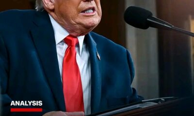 President Donald Trump won the 2024 presidential race after his initial opponent, then-President Joe Biden, withdrew over worries about his age and mental sharpness," writes Aaron Blake...