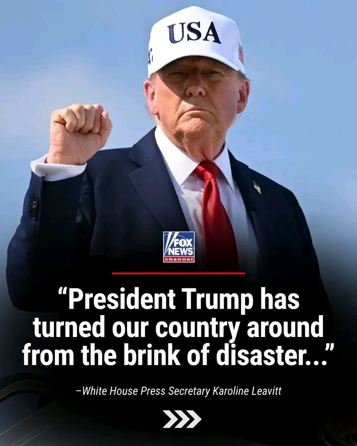 LET FREEDOM RING: White House Press Secretary Karoline Leavitt shares what Americans can expect during President Trump's State of the Union address tonight: