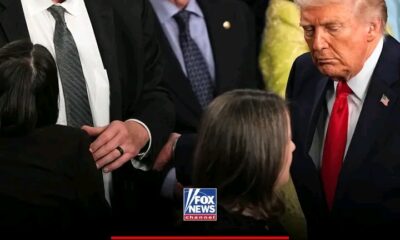 DIVIDED STATES: Sen. John Fetterman said he was likely the only Democrat to shake hands with President Trump at the State of the Union, describing his side of the aisle's conduct as "disappointing," adding he found it sad so many of his colleagues didn’t show up...