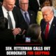 DIVIDED STATES: Sen. John Fetterman said he was likely the only Democrat to shake hands with President Trump at the State of the Union, describing his side of the aisle's conduct as "disappointing," adding he found it sad so many of his colleagues didn’t show up...
