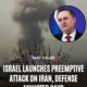 BREAKING: Israeli Defense Minister Israel Katz says Israel has launched a 'preemptive' strike on Iran, as Iranian state media report explosions in eastern and northern Tehran.