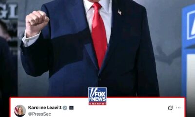 MIDEAST DIPLOMACY: White House press secretary Karoline Leavitt announced President Trump has spoken with numerous Middle East leaders following the joint US-Israel attack on Iran.