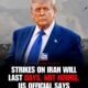 NEW: A U.S. official tells Fox News the strikes on Iran are expected to last for days — not just a few hours. The official and another source also confirmed to Fox News that there were no casualties from Iran’s strike on a U.S. Navy base in Bahrain. The missile hit an empty warehouse.