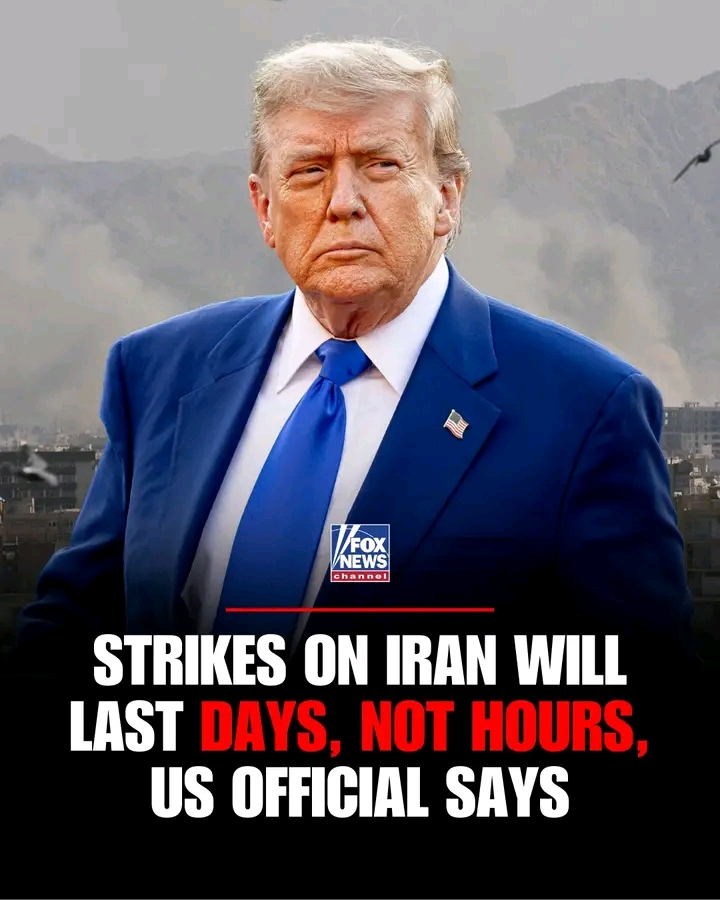 NEW: A U.S. official tells Fox News the strikes on Iran are expected to last for days — not just a few hours. The official and another source also confirmed to Fox News that there were no casualties from Iran’s strike on a U.S. Navy base in Bahrain. The missile hit an empty warehouse.