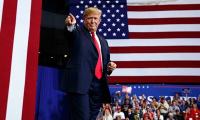 71% of Americans believe the U.S. is out of control under Trump, according to survey. If you agree with me, say hi in the comment section...