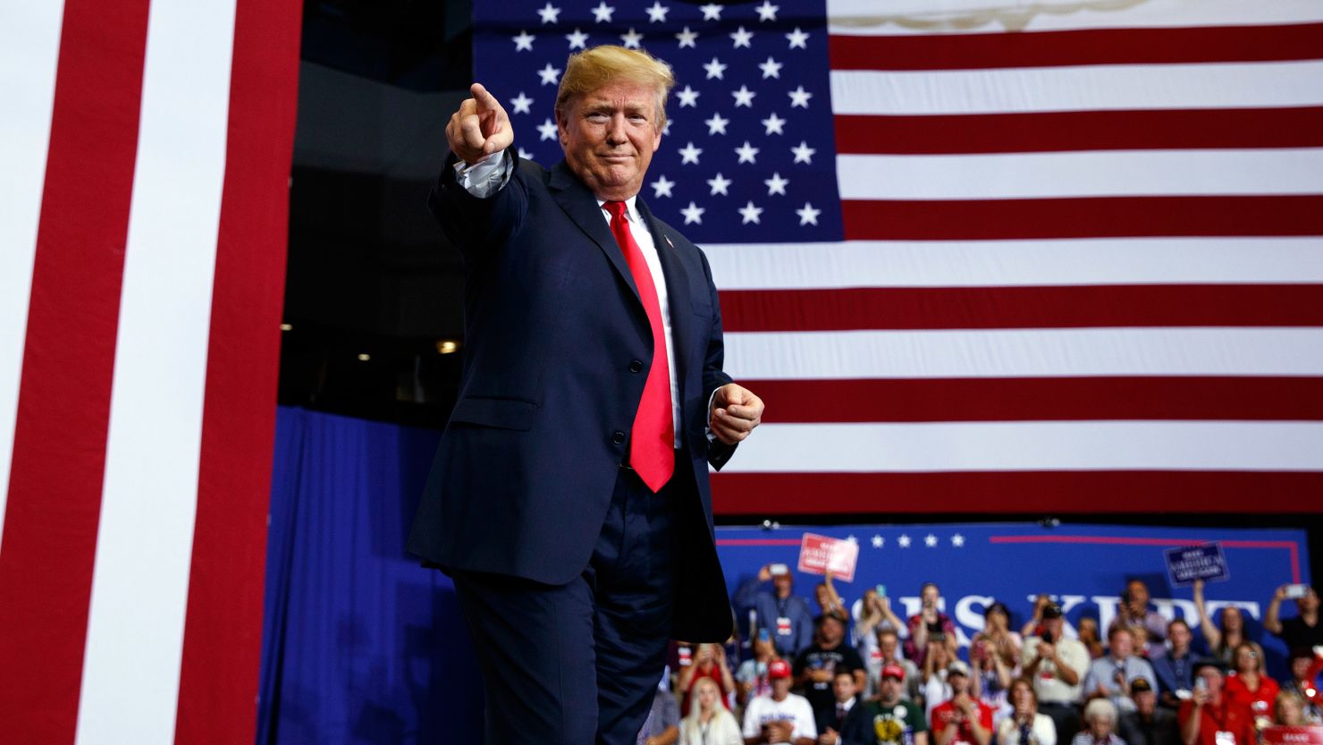 71% of Americans believe the U.S. is out of control under Trump, according to survey. If you agree with me, say hi in the comment section...