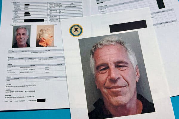 News update : Reports are emerging that investigators in Florida are reviewing materials related to the broader Jeffrey Epstein case, sparking renewed public discussion online...