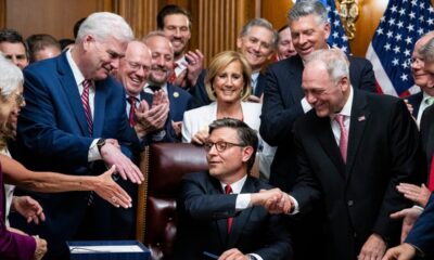 U.S. taxpayers could receive record-high refunds under a sweeping tax plan backed by Donald Trump, sparking renewed debate over who stands to gain most from the legislation...