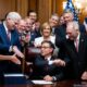 U.S. taxpayers could receive record-high refunds under a sweeping tax plan backed by Donald Trump, sparking renewed debate over who stands to gain most from the legislation...