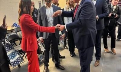 BREAKING✅: House Democrats are reportedly just five votes away from impeaching Trump — the clock is ticking, tensions are peaking, and one switch could blow Washington wide open. ✋ Raise your hand if you agree Trump should be impeached and held accountable 🇺🇸