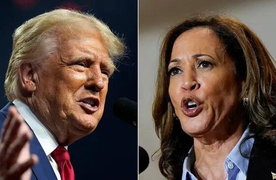 JUST IN : Kamala Harris knew what Trump was, she warned everyone, and y'all accused her of overreacting. Raise your hand if you agree Kamala Harris would have been 1000X better than Trump ✋