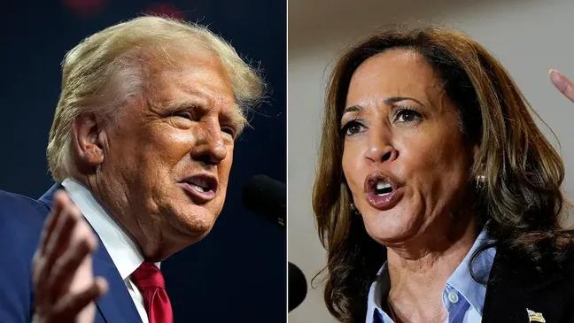 JUST IN : Kamala Harris knew what Trump was, she warned everyone, and y'all accused her of overreacting. Raise your hand if you agree Kamala Harris would have been 1000X better than Trump ✋