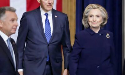 JUST IN : Bill Clinton taking Trump down with him by sharing EVERYTHING in congressional hearings is an epic power move. Raise your hand if you agree.