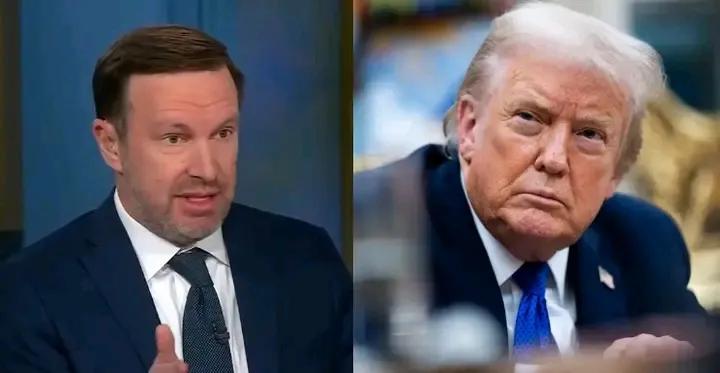 Senator Chris Murphy: Republicans are not willing to do anything, so for now, Trump and his friends will get away with their crimes. But the rule of law is COMING BACK. When it does, everyone who has traded government favors for cash are going to JAIL. Do you agree with Chris Murphy?